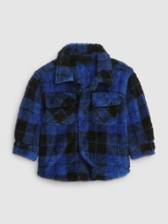 gap kids jacket blue 100% polyester