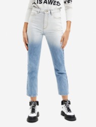 desigual res jeans blue 100% cotton