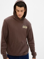 gap sweatshirt brown 60% cotton, 40% polyester