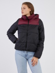 noisy may ales winter jacket black 100% nylon