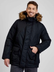 gap jacket black 100% polyester