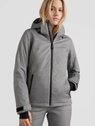 o`neill stuvite winter jacket grey 42% recycled polyester, 30% polyamide, 28% polyester