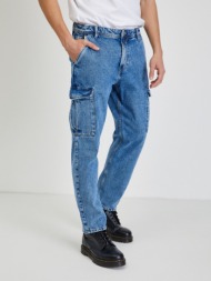 tom tailor denim jeans blue 100% cotton