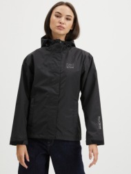 helly hansen seven jacket black top -  100% polyester