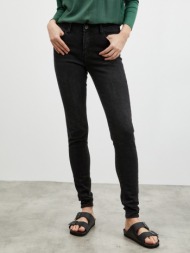 zoot.lab pippa jeans black 70% cotton, 28% polyester, 2% elastane
