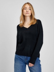 gap sweater black 75% acrylic, 22% polyester, 3% elastane