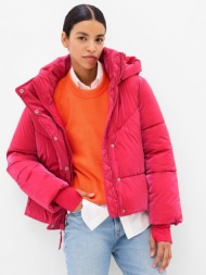 gap jacket pink lining - 100% nylon