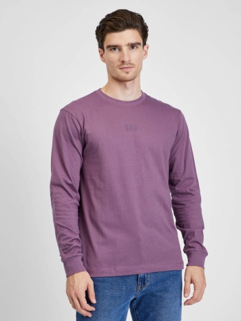 gap t-shirt violet σε προσφορά