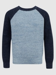 gap kids sweater blue 80% cotton, 20% polyester