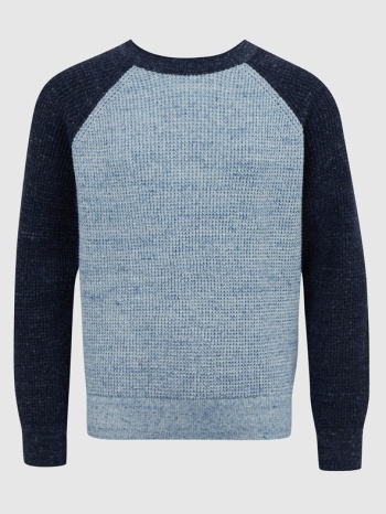 gap kids sweater blue 80% cotton, 20% polyester σε προσφορά