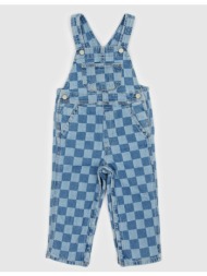 gap kids trousers blue 99% organic cotton, 1% elastane