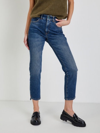 salsa jeans secret glamour jeans blue 98% cotton, 2% σε προσφορά