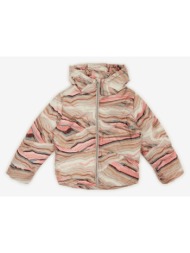 tom tailor kids jacket beige recycled polyester, polyester