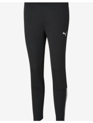 puma teamliga training sweatpants black 100 % recycled polyester