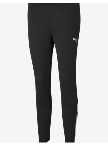 puma teamliga training sweatpants black 100 % recycled