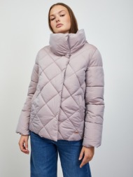 zoot.lab clementine winter jacket pink outer part - 100% polyester; inner part - 100% polyester; fil