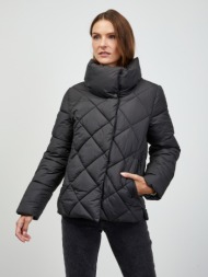 zoot.lab clementine winter jacket black outer part - 100% polyester; inner part - 100% polyester; fi