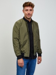 zoot.lab wesley jacket green outer part - 100% polyester; lining - 100% polyester; filling - 100% po
