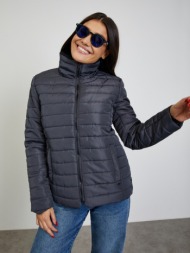zoot.lab daisy winter jacket black outer part - 100% polyester; lining - 100% polyester; filling - 1