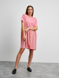 zoot.lab vega dresses pink 50% viscose, 50% polyester