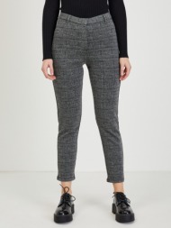 orsay trousers grey 65% polyester, 30% viscose, 5% elastane