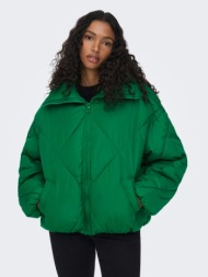 only tamara winter jacket green outer part - 100% polyester; lining - 100% polyester; filling - 100%