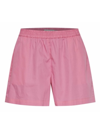 ichi short pants pink 100% cotton σε προσφορά