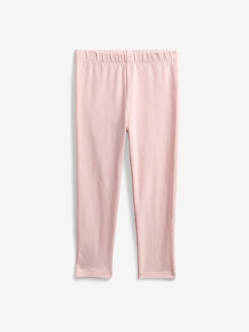 gap kids leggings pink 96% cotton, 4% elastane