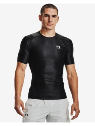 under armour heatgear® iso-chill t-shirt black 77% polyamide, 23% polyester