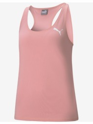 puma active top pink 100% polyester