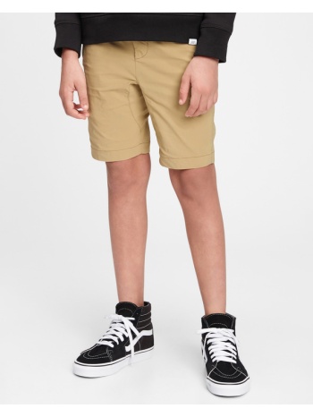 gap pull-on hybrid kids shorts beige 94% polyamide, 6% σε προσφορά