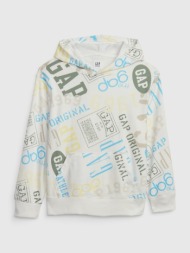 gap kids sweatshirt white