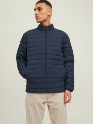 jack & jones puffer jacket blue 100 % recycled polyester