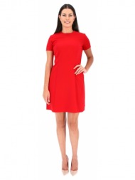 φορεμα μινι κοκκινο 221-701071