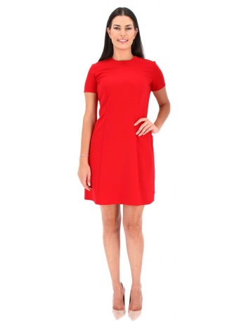 φορεμα μινι κοκκινο 221-701071 σε προσφορά