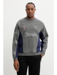 βαμβακερή μπλούζα puma ...