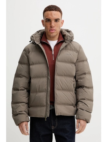 μπουφάν με επένδυση από πούπουλα calvin klein χρώμα