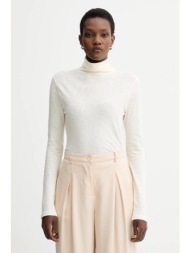 βαμβακερή μπλούζα με ...