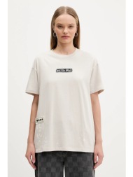 βαμβακερό μπλουζάκι vans ...