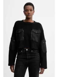 βαμβακερή μπλούζα g-star 0 γυναικεία, χρώμα: μαύρο, d27168.e312 κύριο υλικό: 100% οργανικό βαμβάκι
π