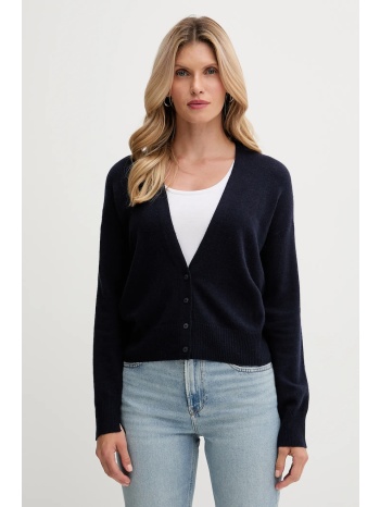 ζακέτα με προσθήκη μαλλιού united colors of benetton χρώμα