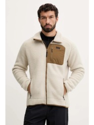 φλις μπουφάν helly hansen panorama χρώμα: μπεζ, 49460 κύριο υλικό: 100% ανακυκλωμένος πολυεστέρας
φι