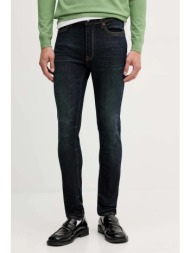 τζιν παντελόνι calvin klein jeans lv04rd718g 80% βαμβάκι, 12% πολυεστέρας, 6% ελαστομυλίστερ, 2% ελα