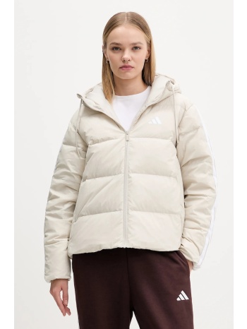 μπουφάν με επένδυση από πούπουλα adidas essentials