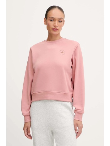 βαμβακερή μπλούζα adidas by stella mccartney γυναικεία