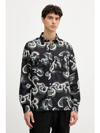 πουκάμισο ps paul smith χρώμα ναυτικό μπλε