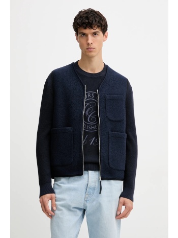 αμάνικο με προσθήκη μαλλιού united colors of benetton