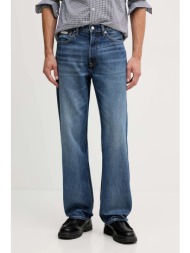 τζιν παντελόνι calvin klein jeans lv04rd722g 100% βαμβάκι