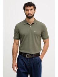 βαμβακερό μπλουζάκι πόλο ...