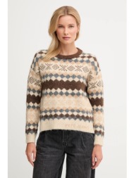 πουλόβερ με προσθήκη ...